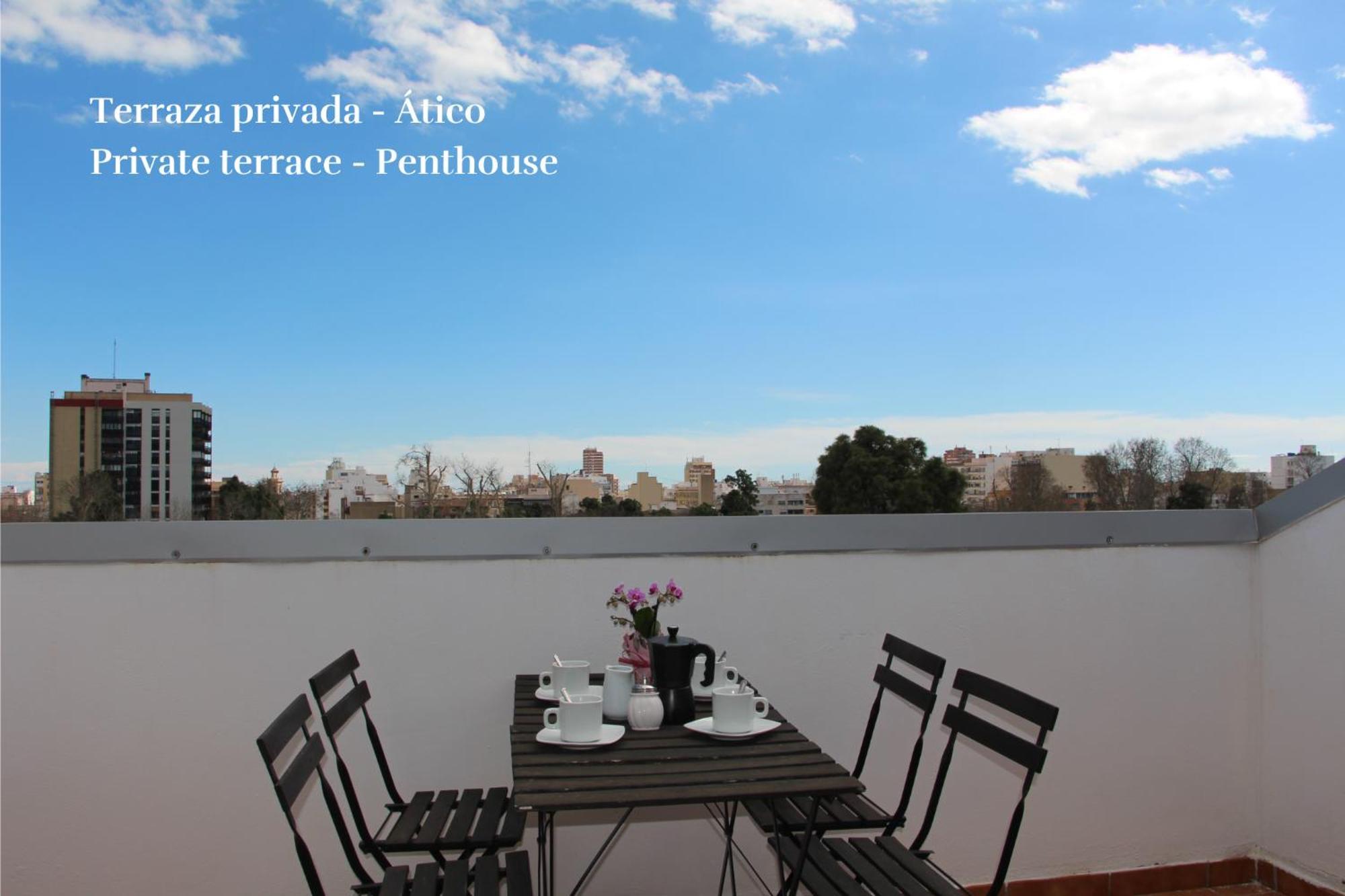 Apartamentos La Pergola Castellon Castellón de la Plana Екстериор снимка