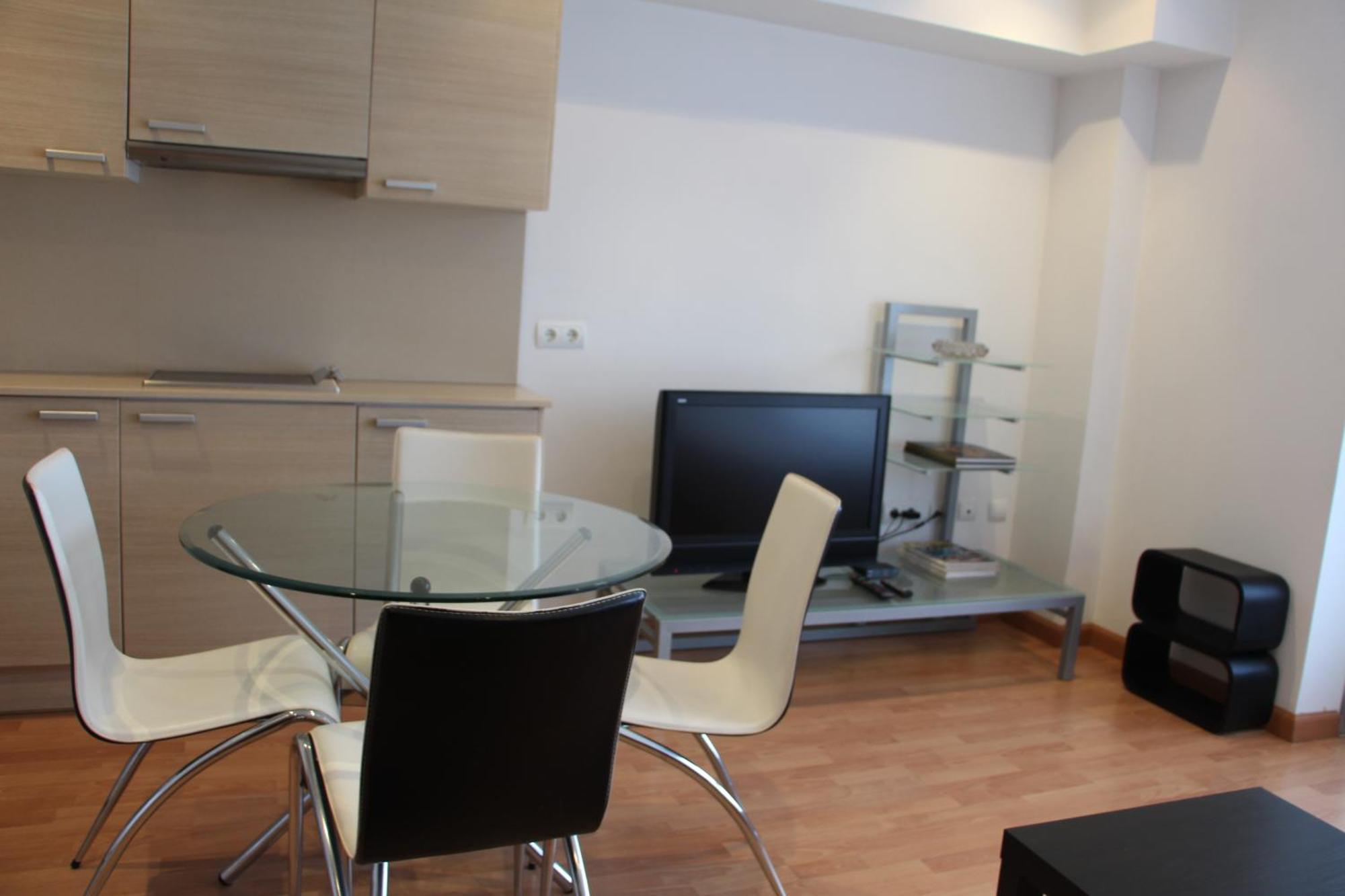 Apartamentos La Pergola Castellon Castellón de la Plana Стая снимка