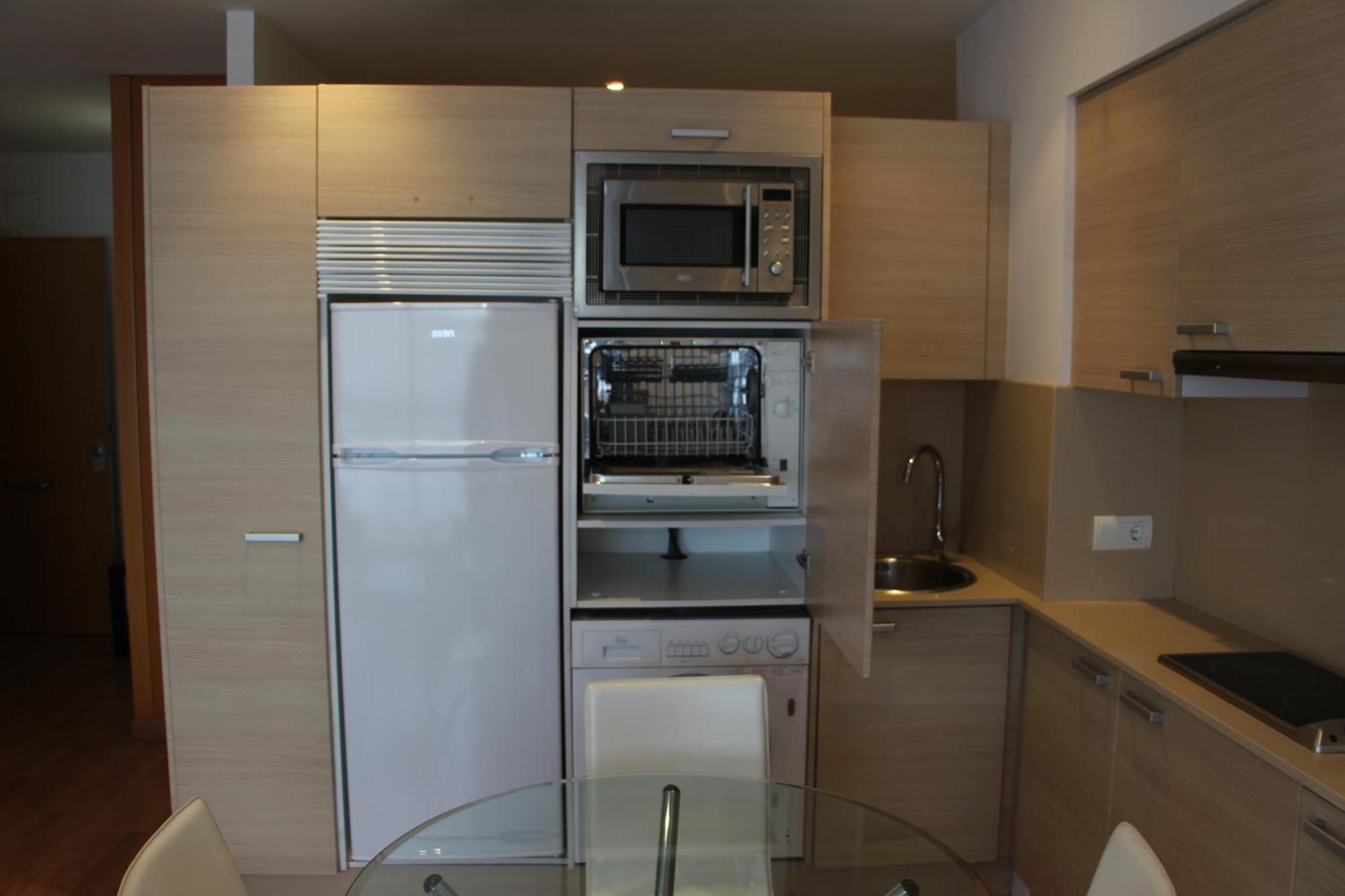 Apartamentos La Pergola Castellon Castellón de la Plana Стая снимка