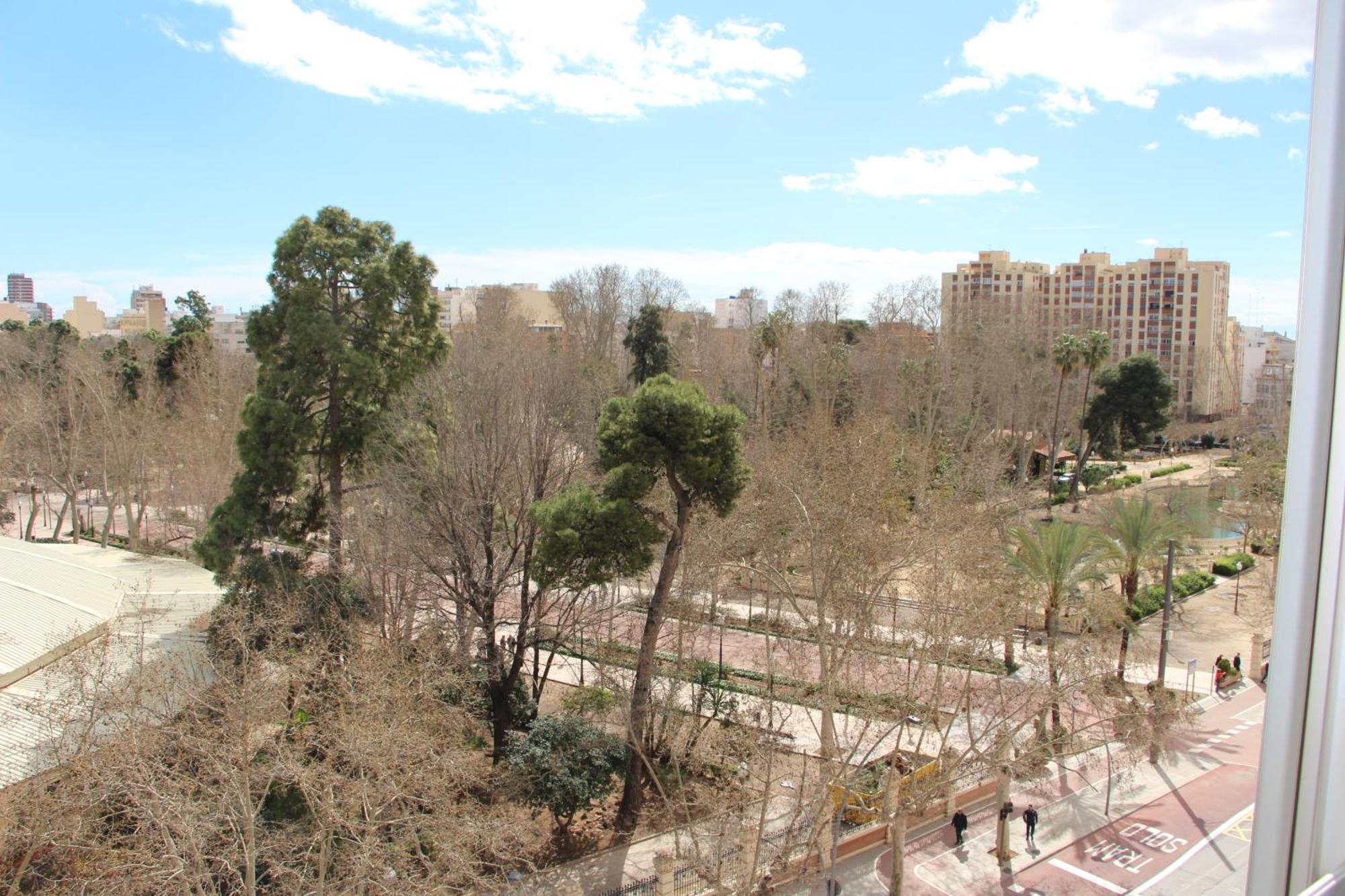 Apartamentos La Pergola Castellon Castellón de la Plana Екстериор снимка