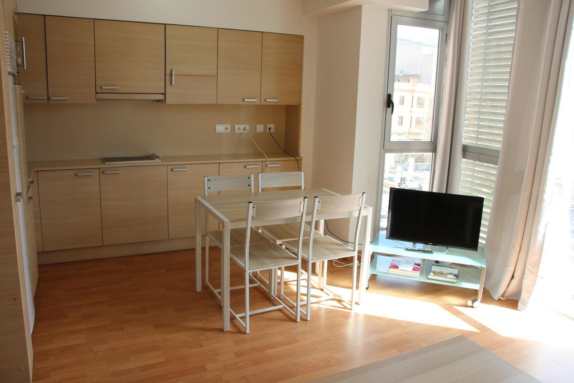 Apartamentos La Pergola Castellon Castellón de la Plana Екстериор снимка
