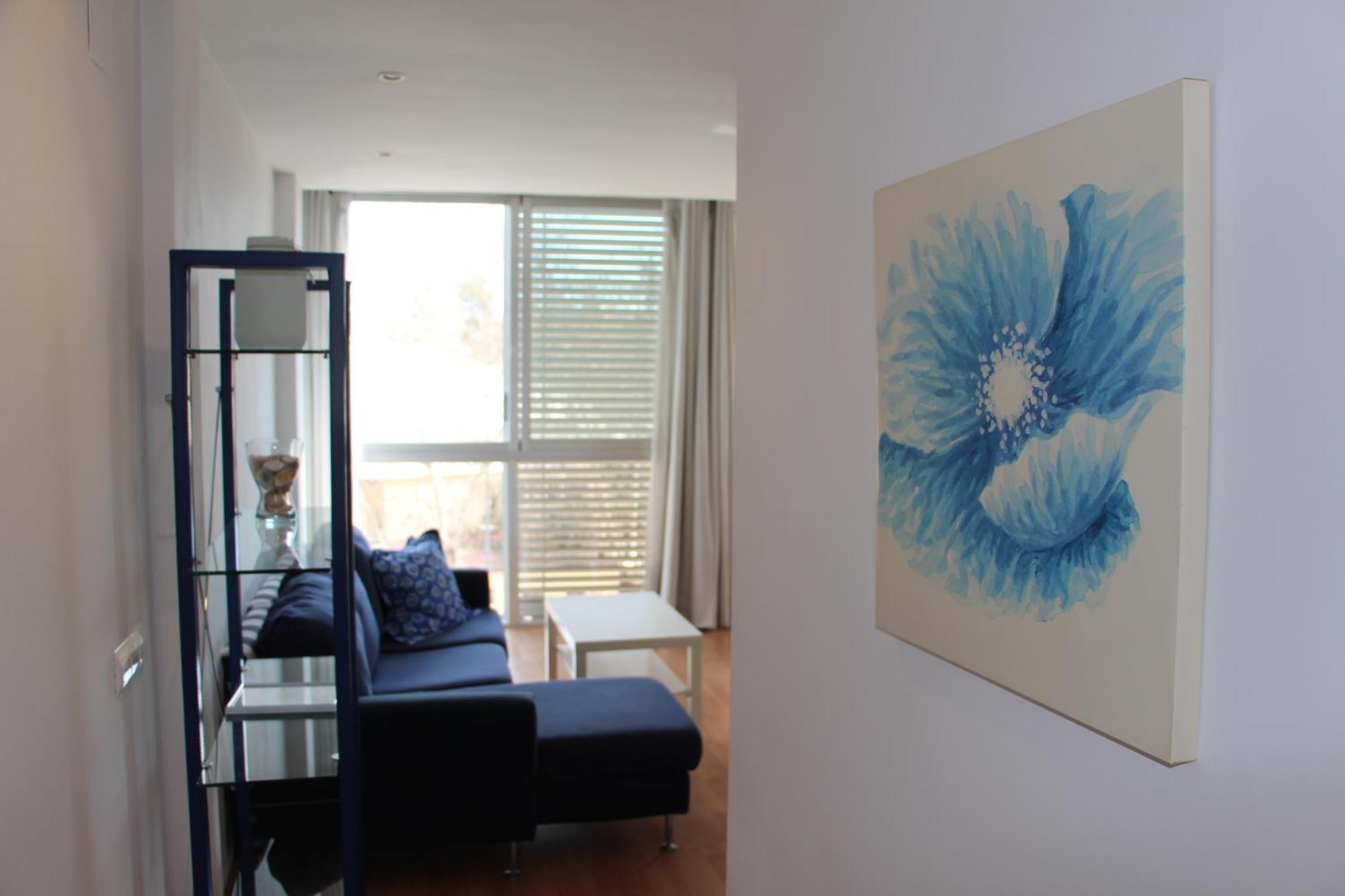 Apartamentos La Pergola Castellon Castellón de la Plana Екстериор снимка