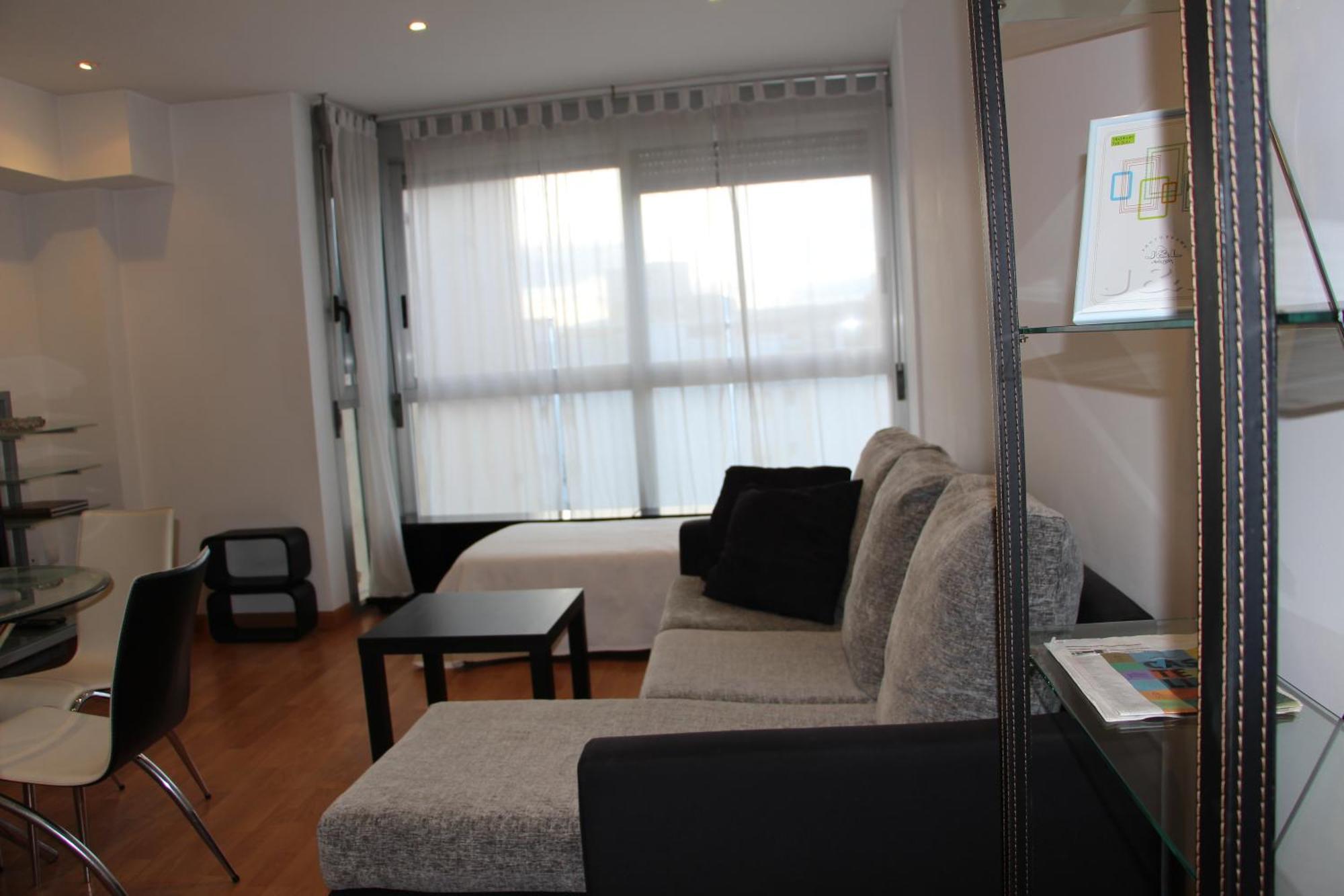 Apartamentos La Pergola Castellon Castellón de la Plana Стая снимка
