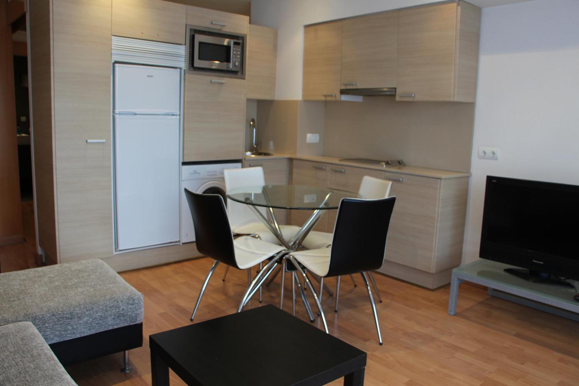 Apartamentos La Pergola Castellon Castellón de la Plana Стая снимка