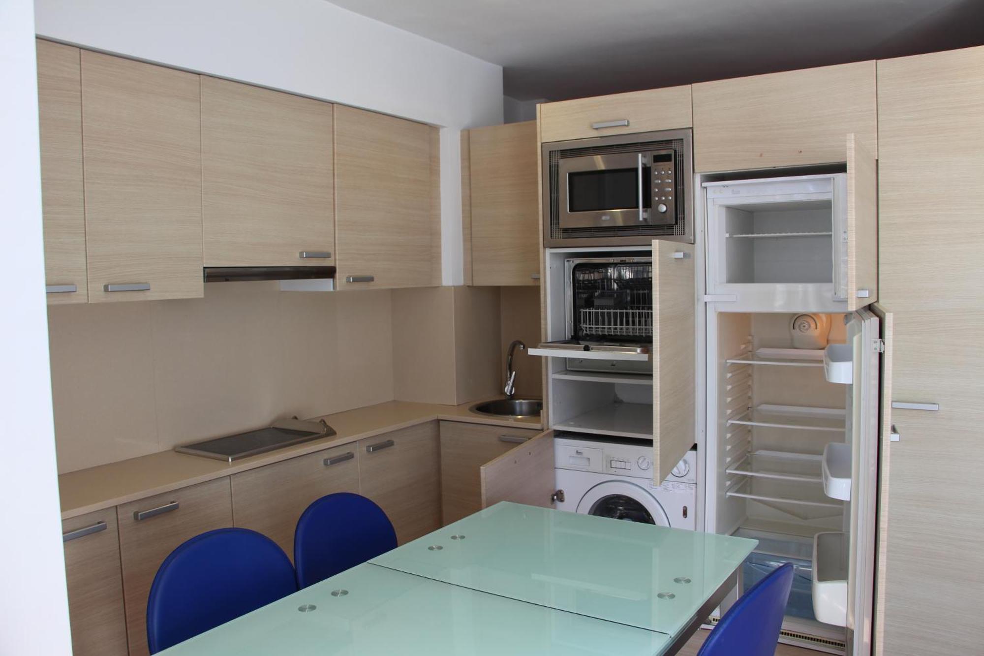 Apartamentos La Pergola Castellon Castellón de la Plana Стая снимка