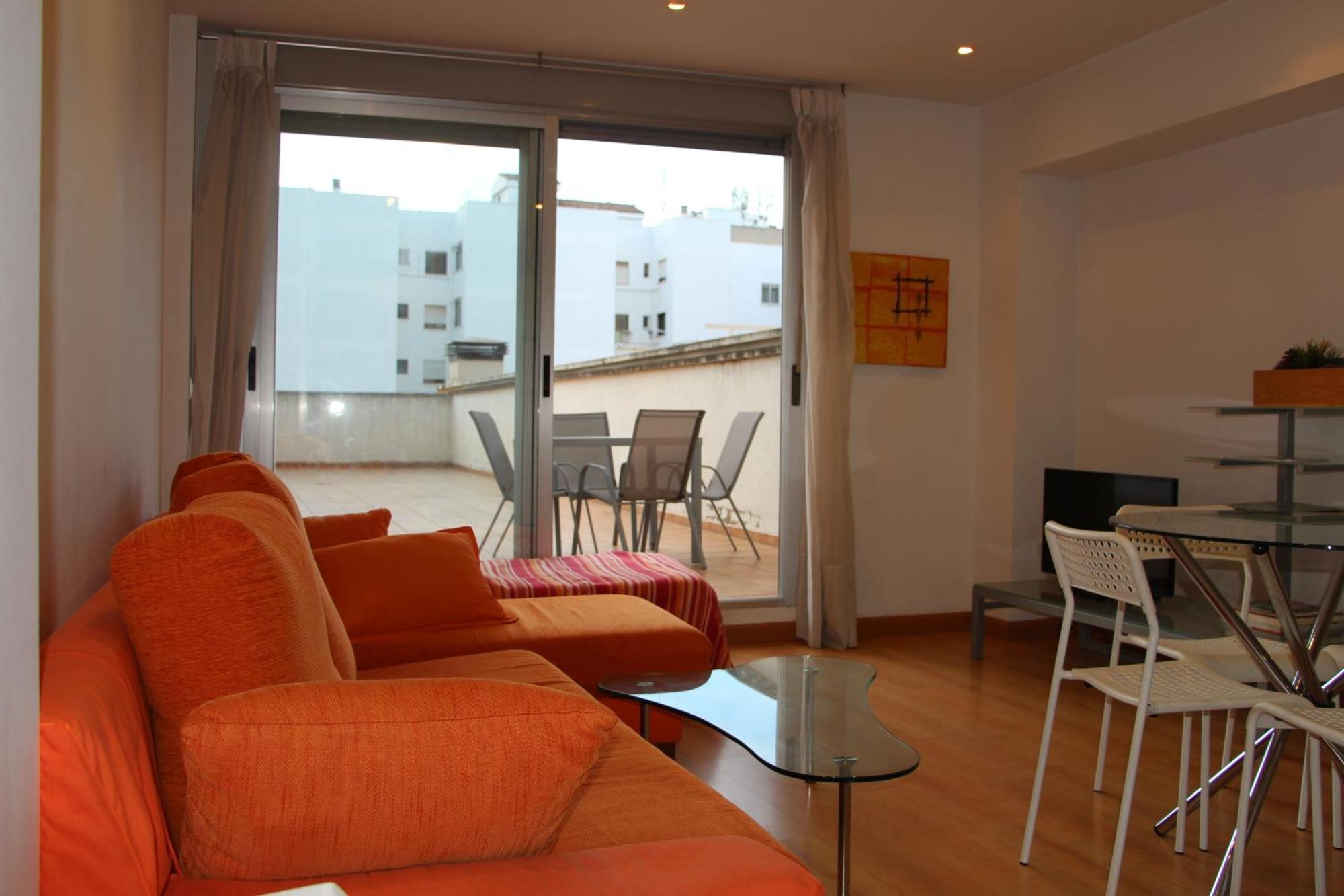 Apartamentos La Pergola Castellon Castellón de la Plana Стая снимка