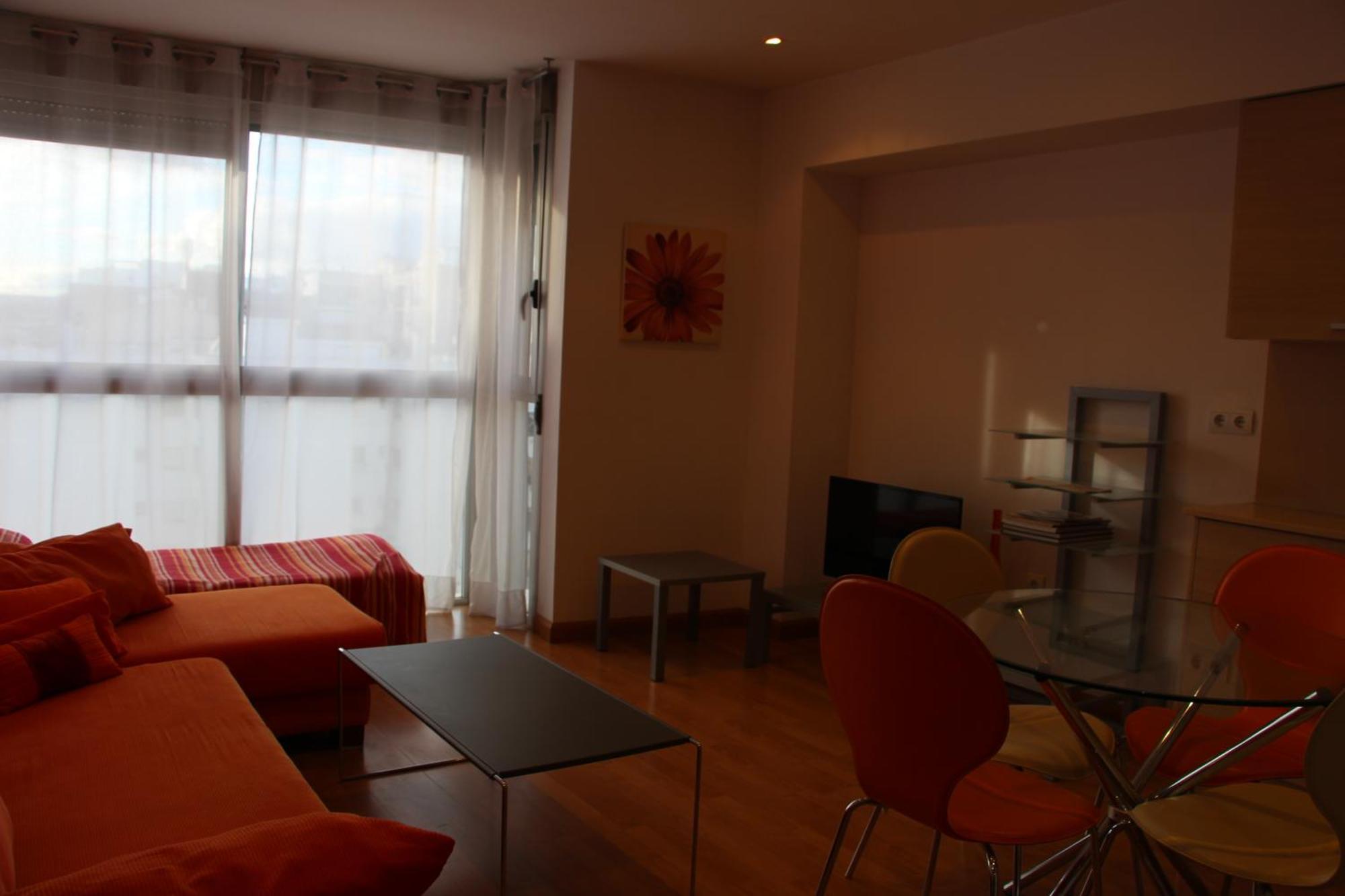 Apartamentos La Pergola Castellon Castellón de la Plana Стая снимка