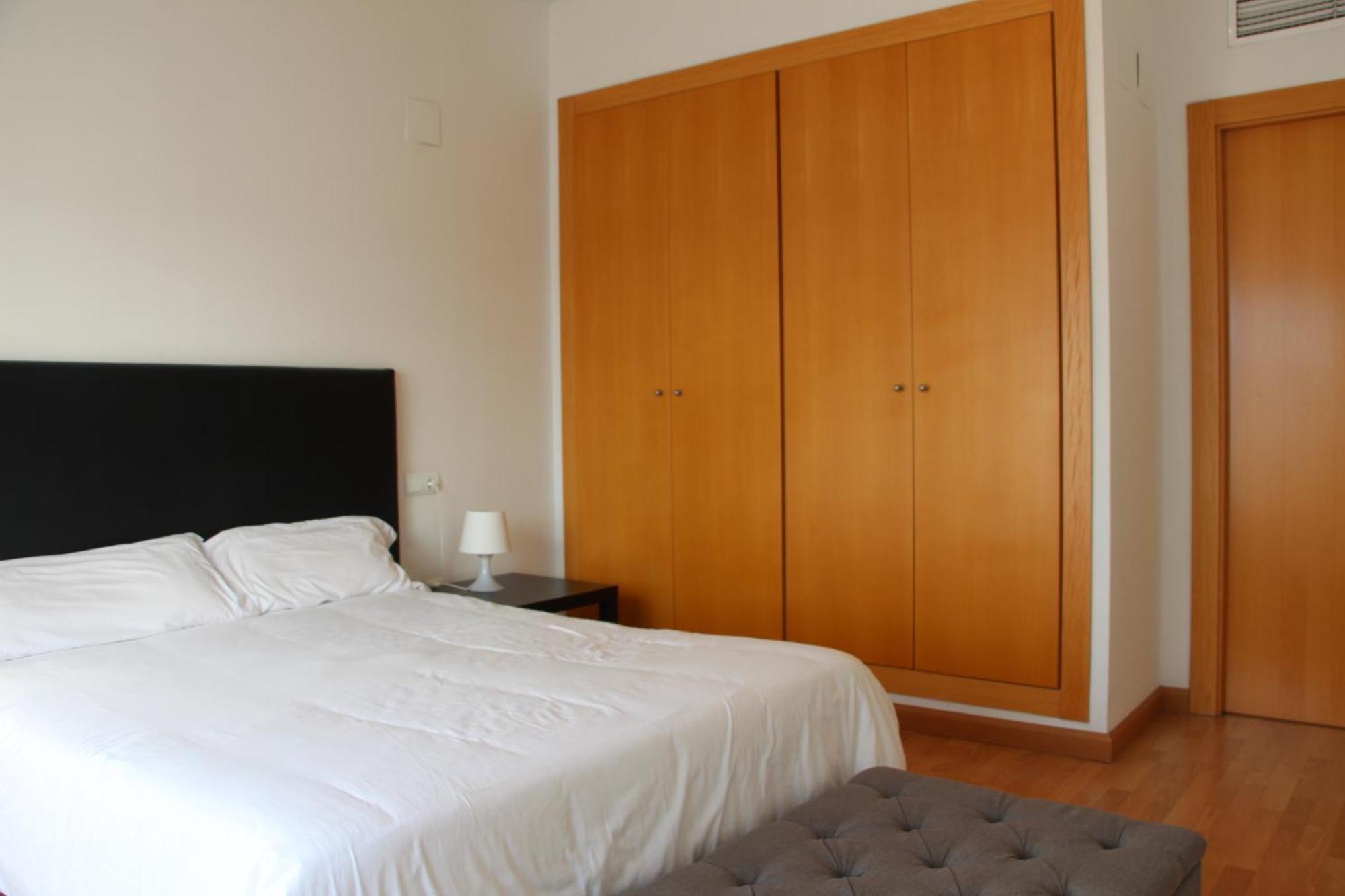 Apartamentos La Pergola Castellon Castellón de la Plana Стая снимка