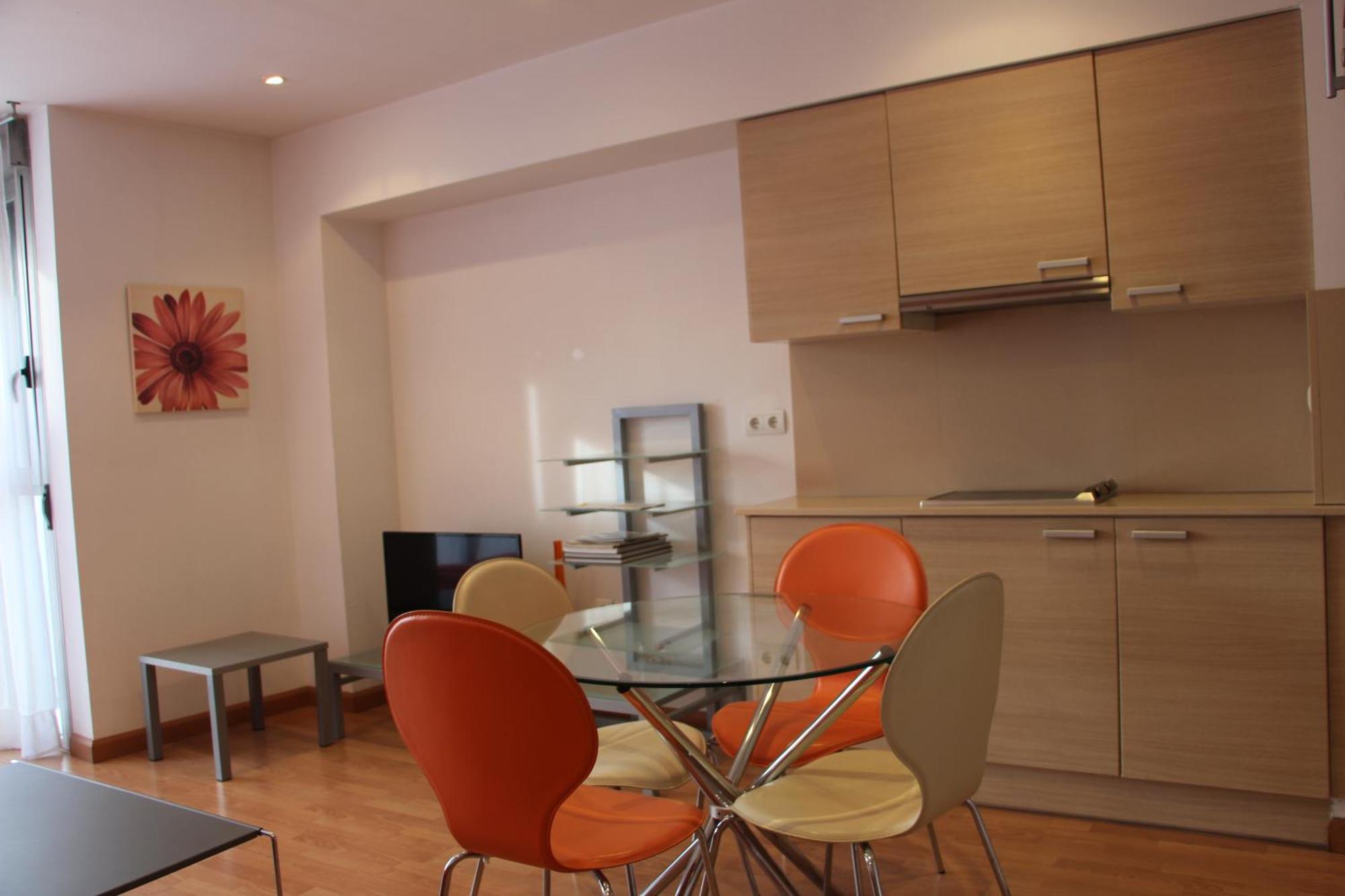 Apartamentos La Pergola Castellon Castellón de la Plana Стая снимка