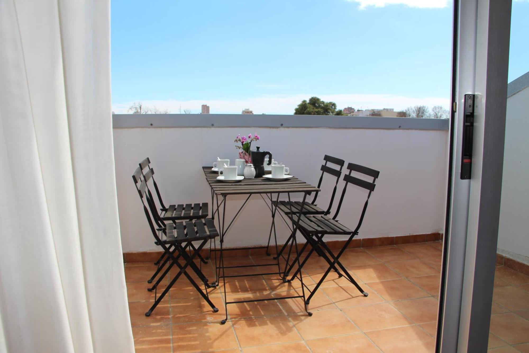 Apartamentos La Pergola Castellon Castellón de la Plana Стая снимка