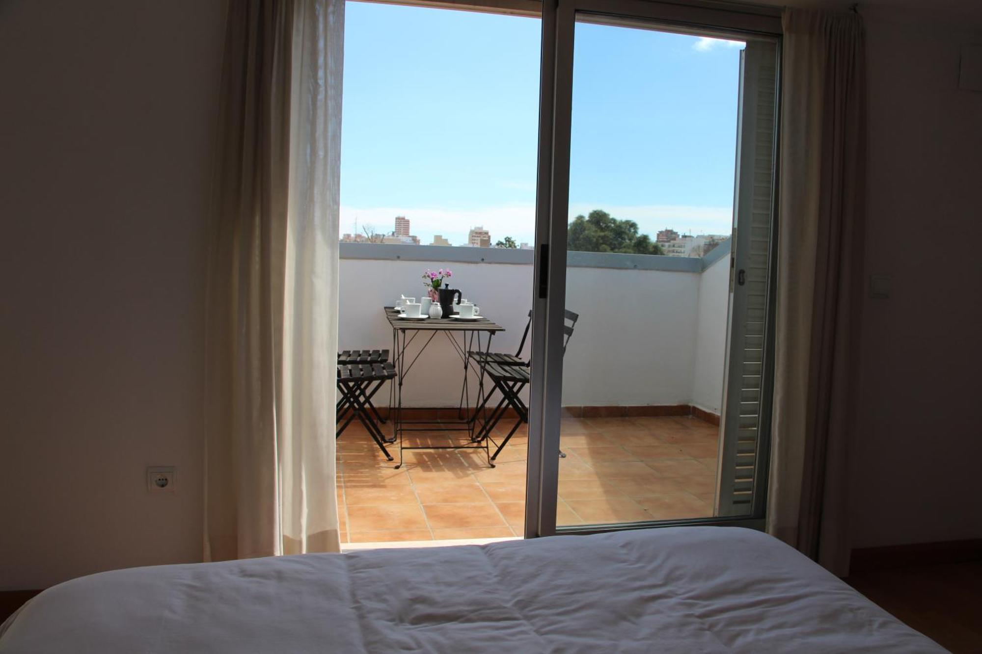 Apartamentos La Pergola Castellon Castellón de la Plana Стая снимка