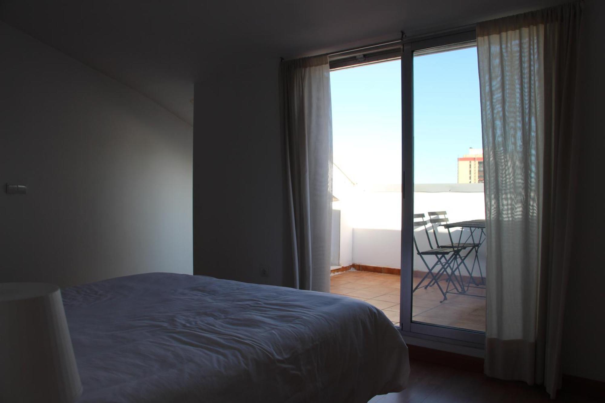Apartamentos La Pergola Castellon Castellón de la Plana Стая снимка