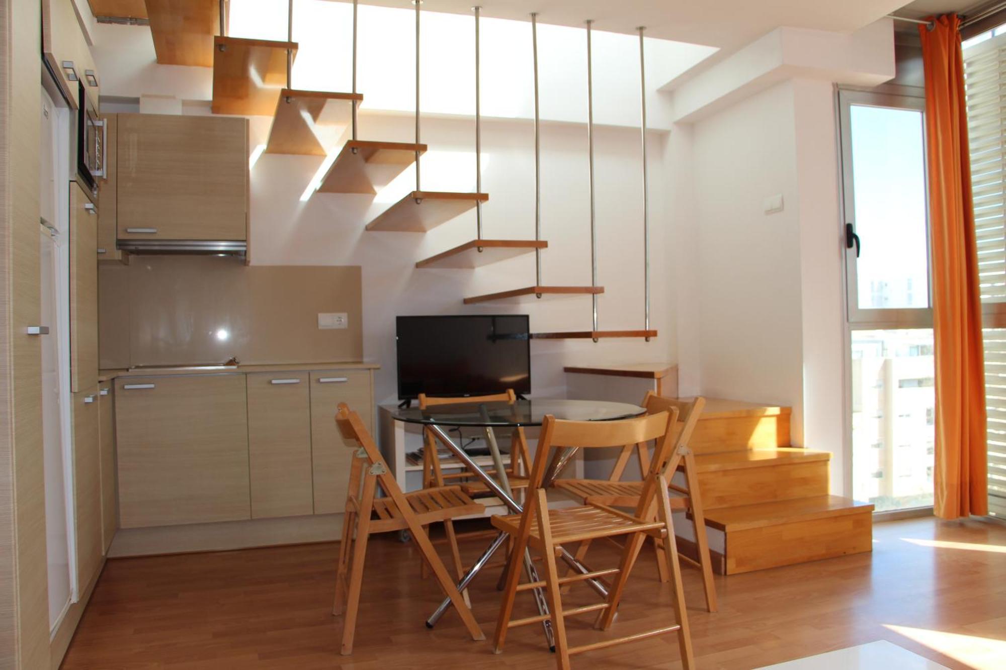 Apartamentos La Pergola Castellon Castellón de la Plana Стая снимка