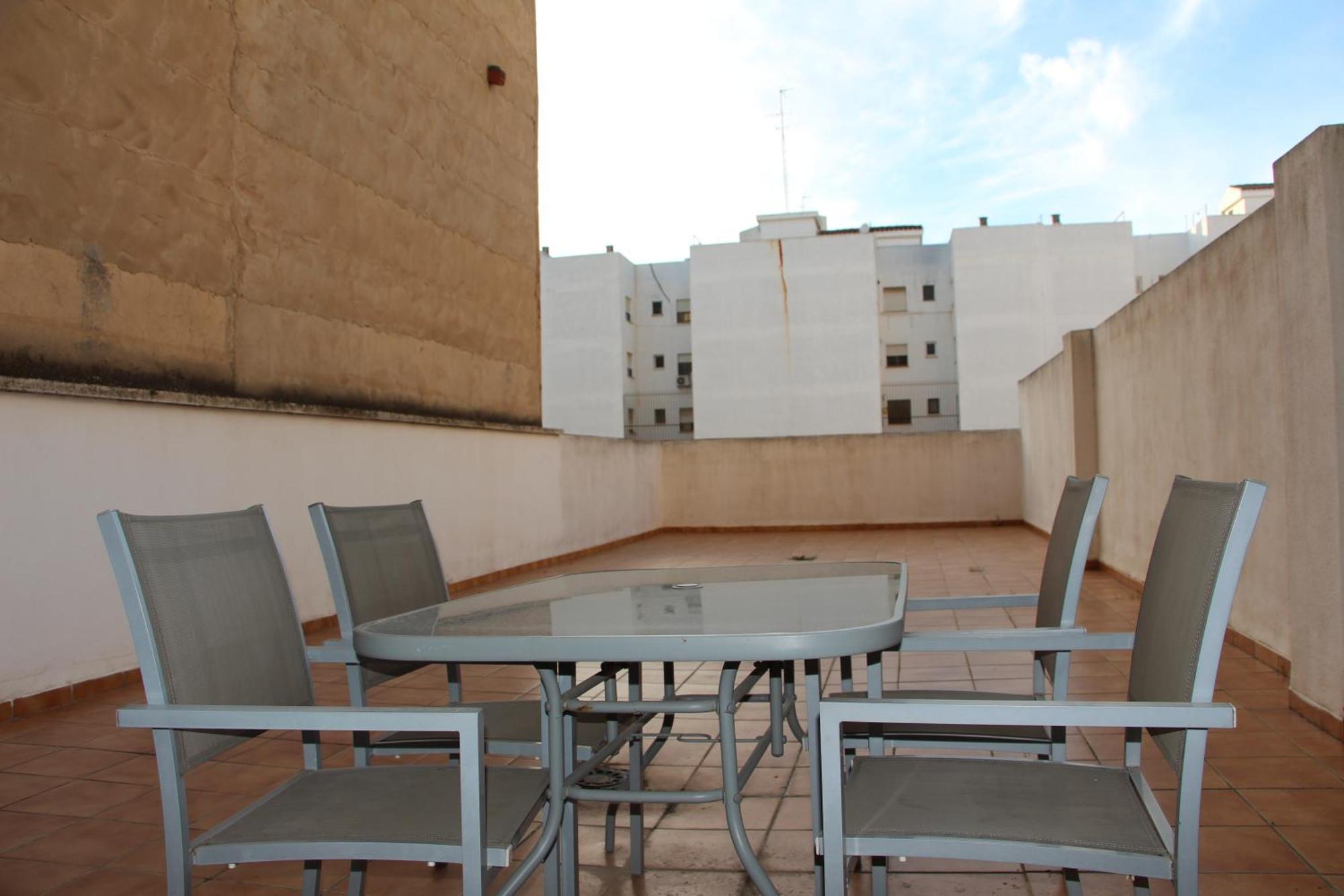 Apartamentos La Pergola Castellon Castellón de la Plana Стая снимка