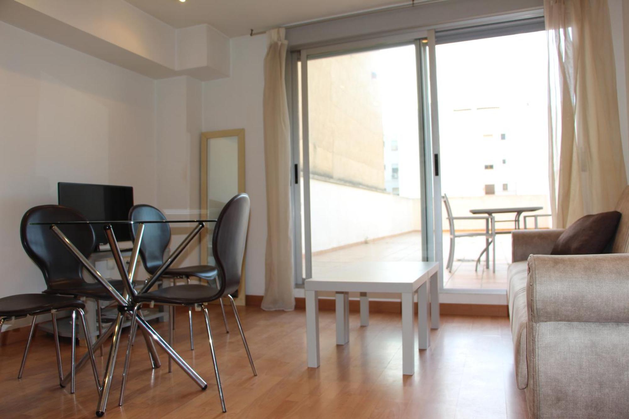 Apartamentos La Pergola Castellon Castellón de la Plana Екстериор снимка