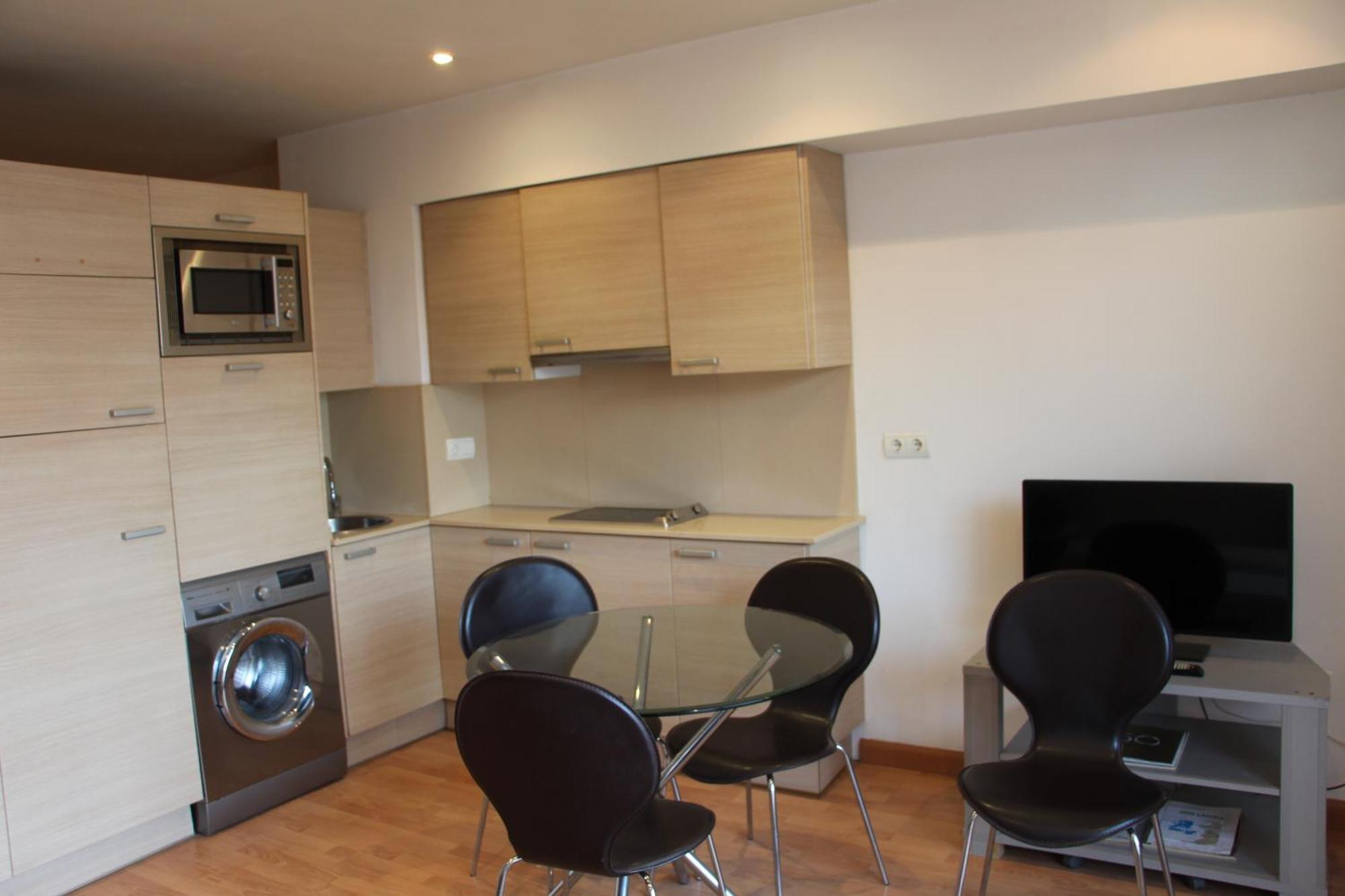Apartamentos La Pergola Castellon Castellón de la Plana Стая снимка