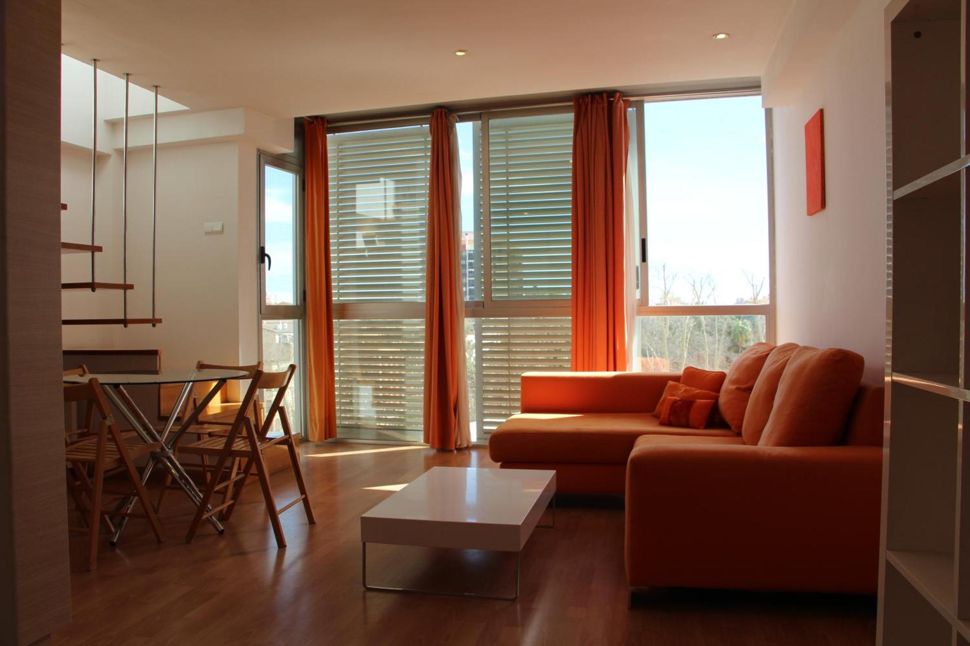 Apartamentos La Pergola Castellon Castellón de la Plana Стая снимка